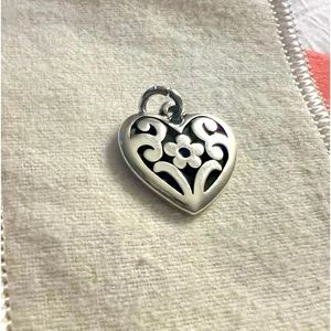 James Avery Heart charm